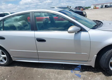 2003 Nissan Altima 3.5 Se z USA, uszkodzony, nr VIN 1N4BL11D03C121112